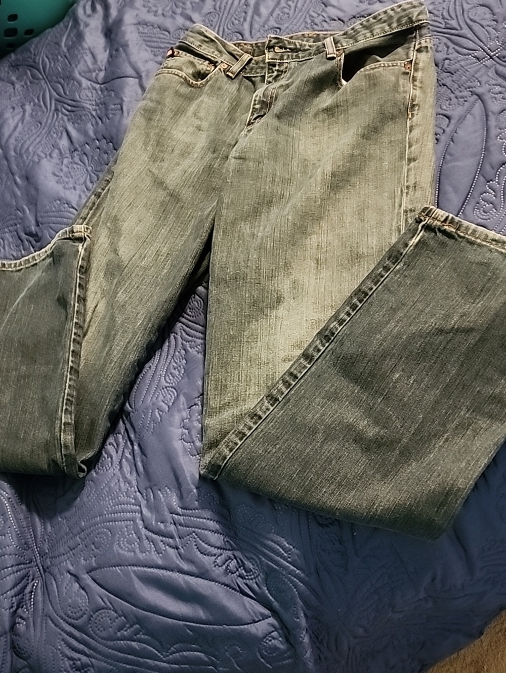 Polo RALPH Lauren Woman Denim Jeans - Classic Straight Fit
